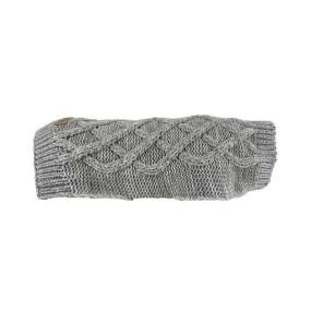 Huskimo Jumper Diamond Cable Grey