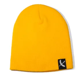 Imperial Beanie- Gold