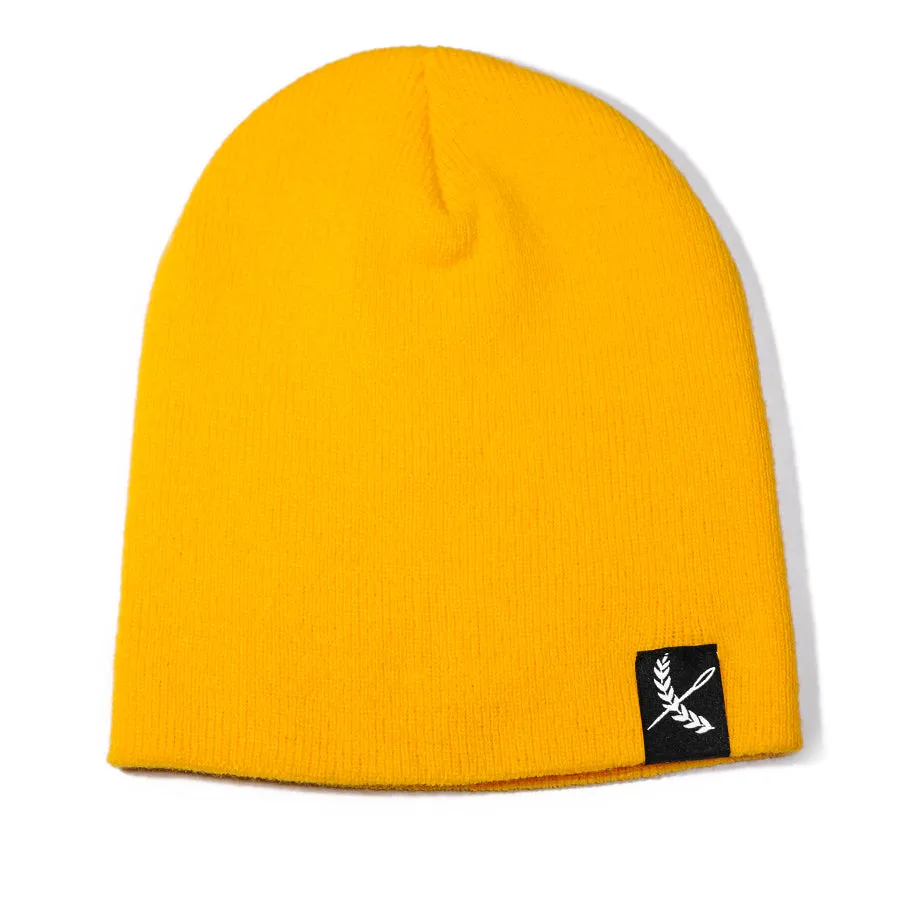 Imperial Beanie- Gold