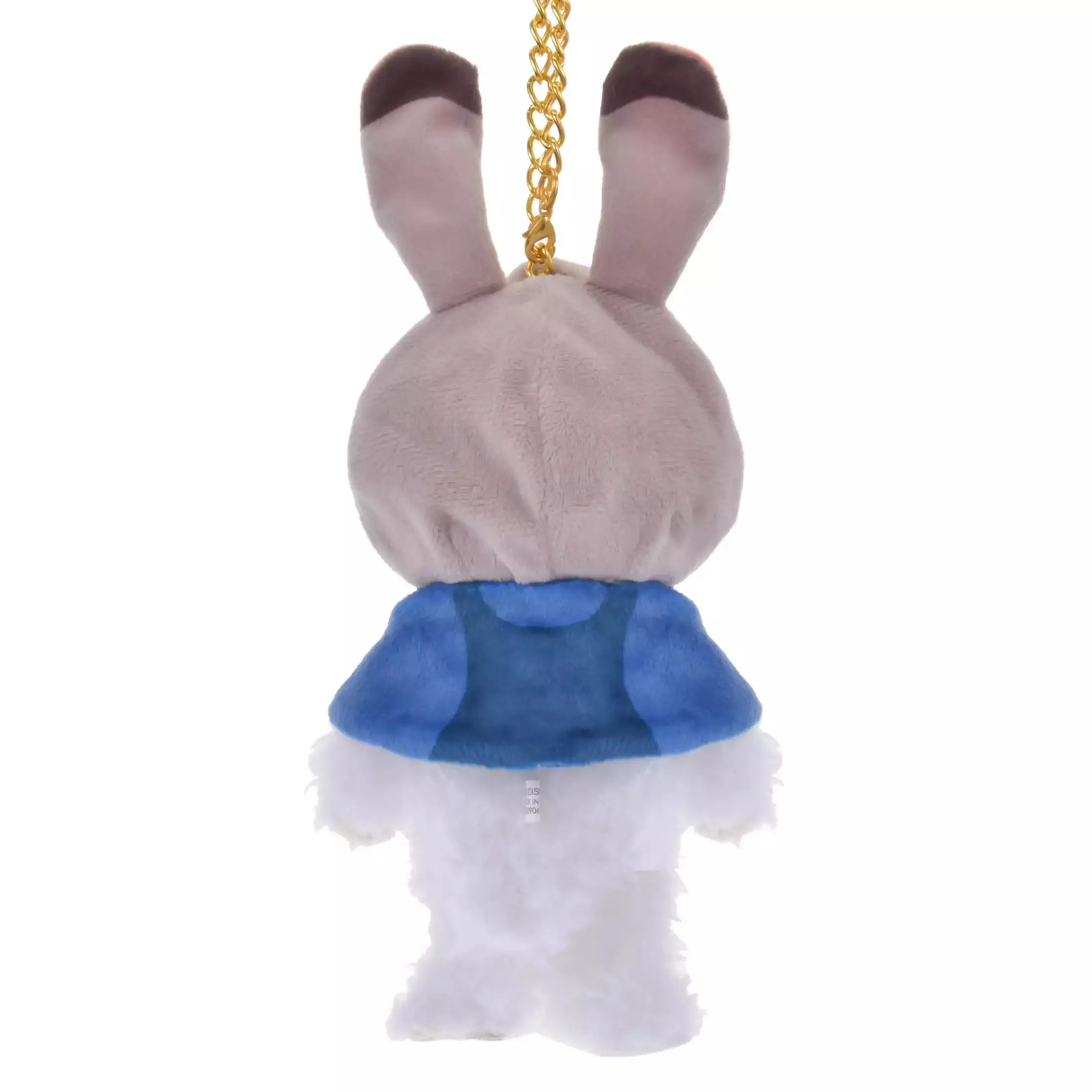 JDS- UniBearsity Plush Keychain Costume Poncho x Judy Hopps