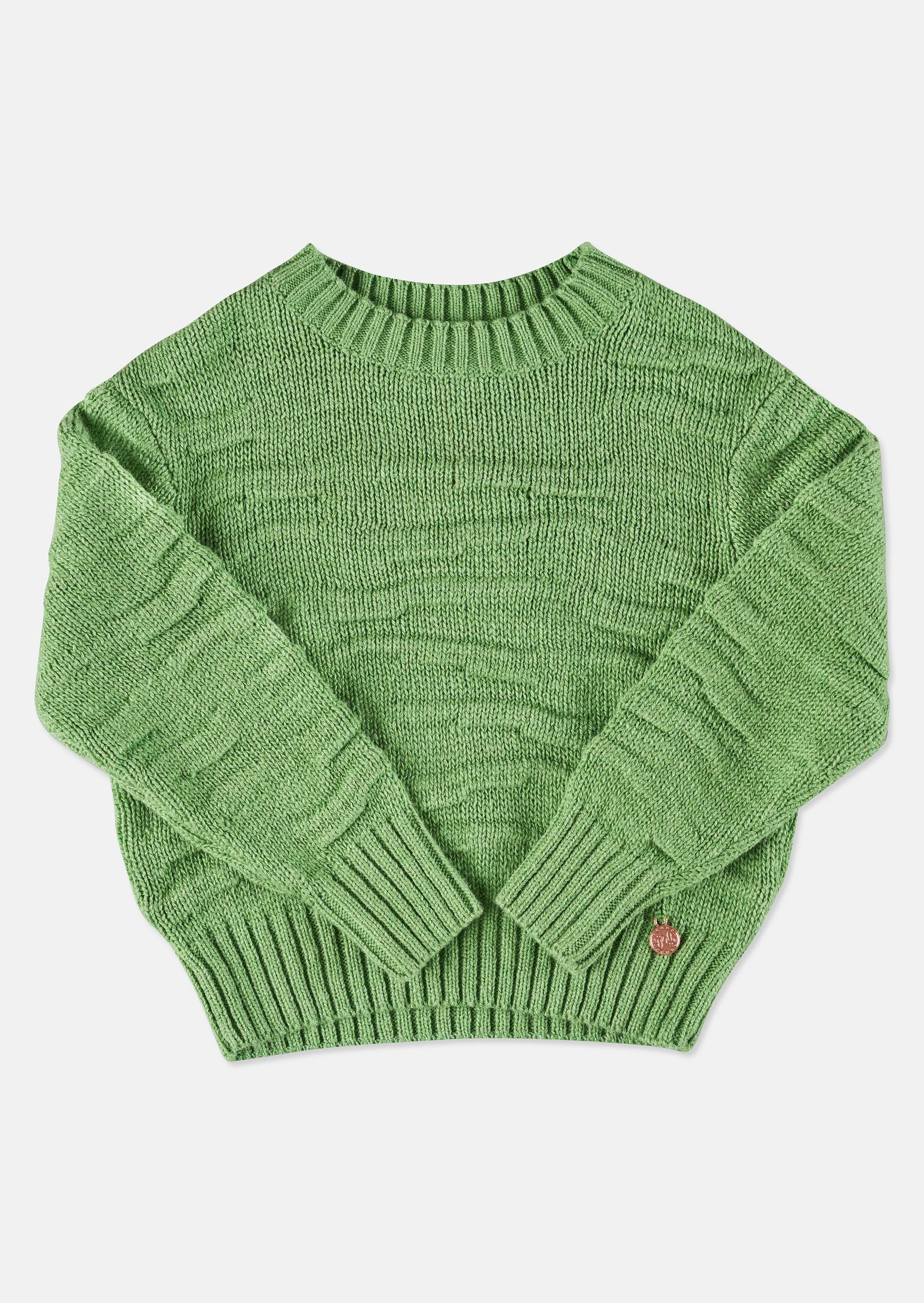 Jenna Textured Knit