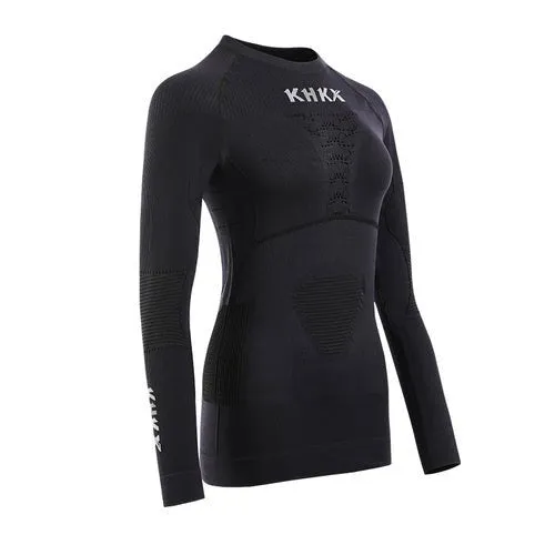 KHKX Winter Ski&Snowborad Seamless Thermal Base-layer Sets (For Women)