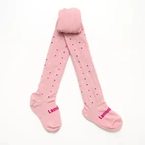 Lamington Child Merino Wool Tights - Sprinkle