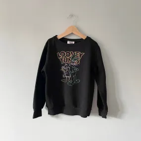 Looney Tunes / Sweatshirt (bugs and devil) / 6Y