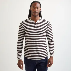 Marina Long Sleeve Henley