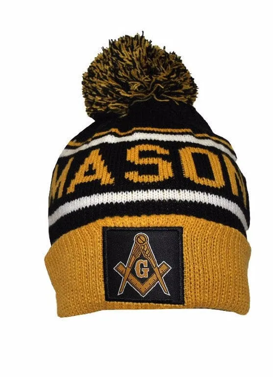 Masonic 357 Beanie