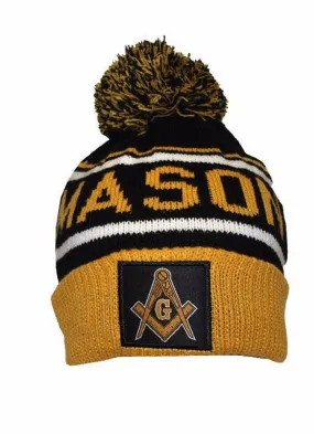 Masonic 357 Beanie