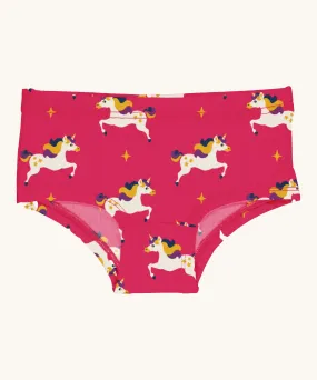 Maxomorra Unicorn Hipster Briefs