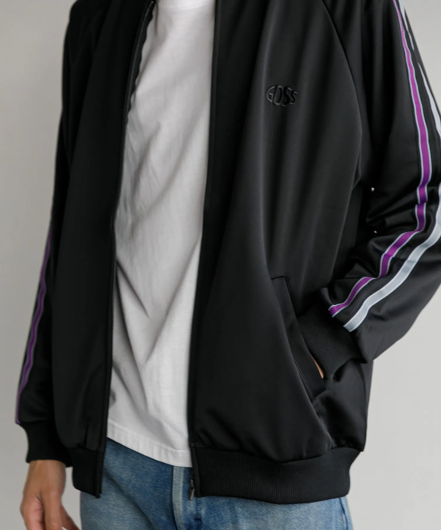 【MEN】GDSS TRACK JACKET