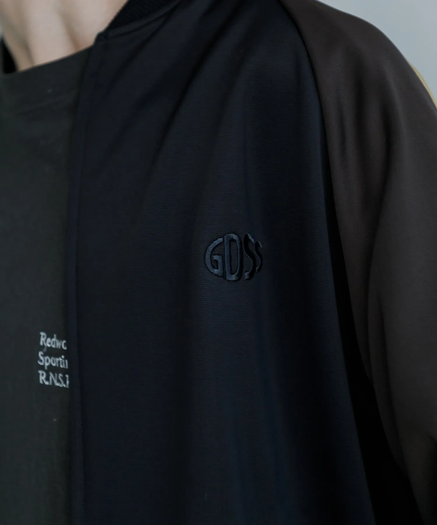 【MEN】GDSS TRACK JACKET