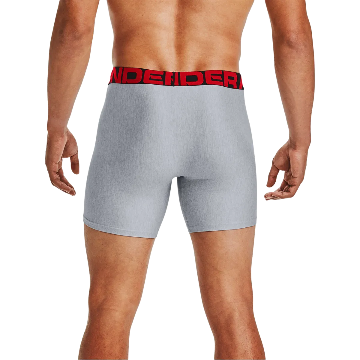 Men's Tech Boxerjock 6" (2 Pack)