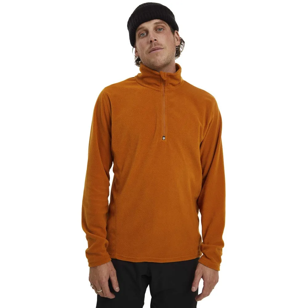 Microfleece 1/4 Zip Jumper