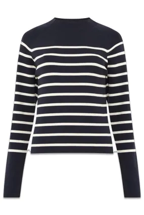 Milena Striped Jumper