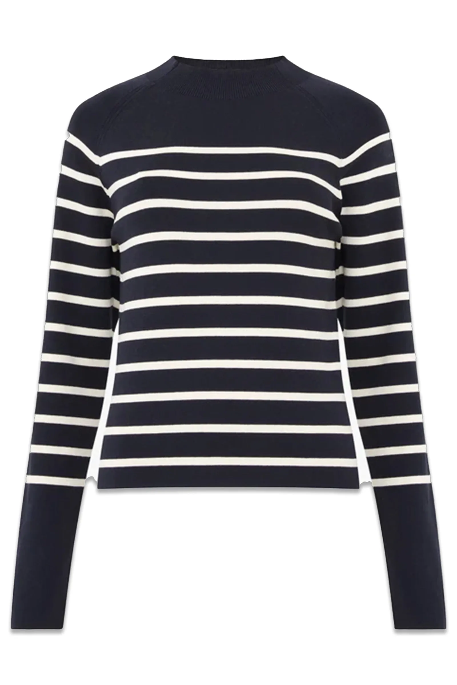 Milena Striped Jumper