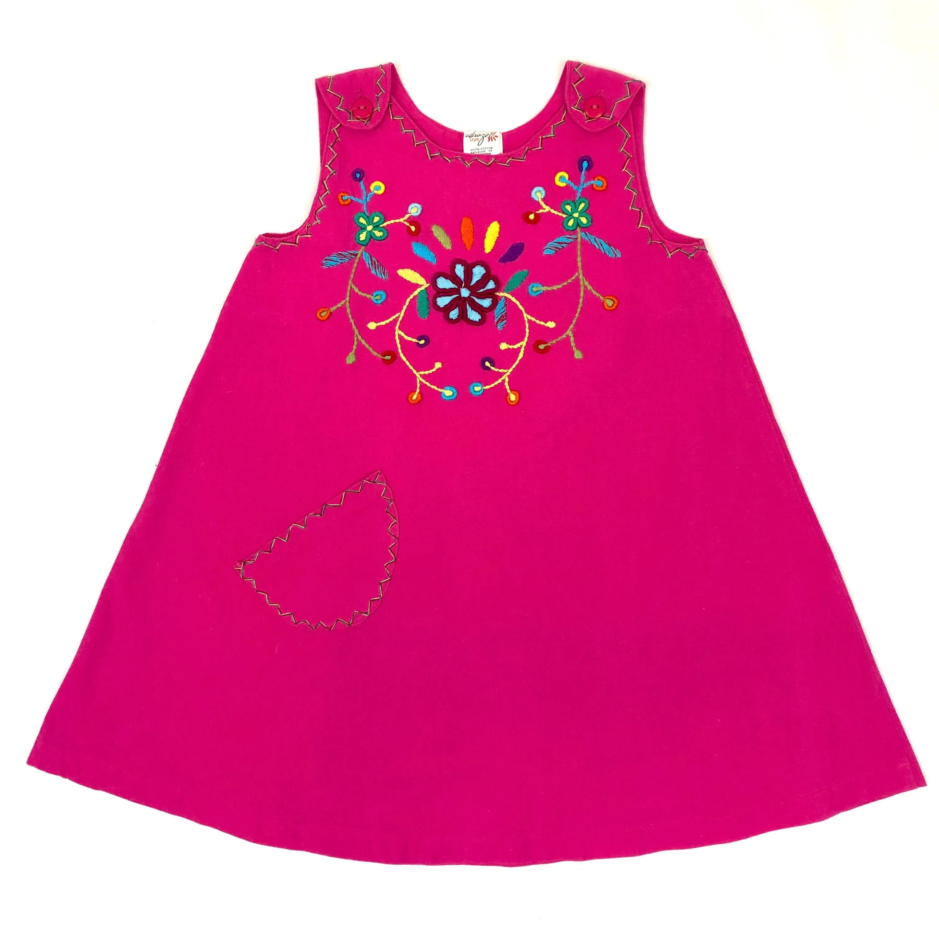 Nena Fuchsia Jumper