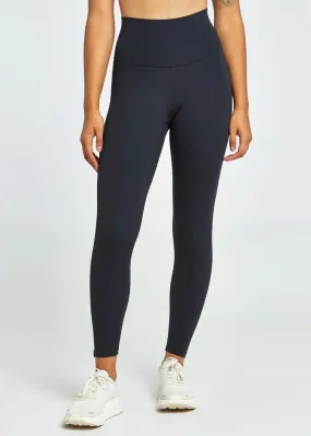 Oiselle | Basic Bird 7/8 Tights | Women's | Black