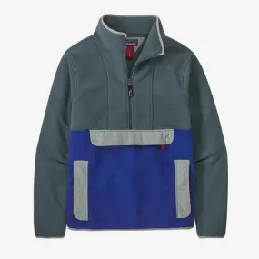 Patagonia Synchilla® Fleece Anorak Passage Blue