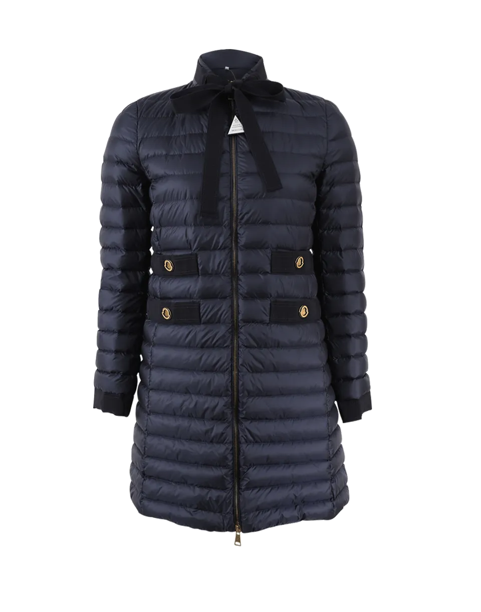 Pavot Puffer Coat