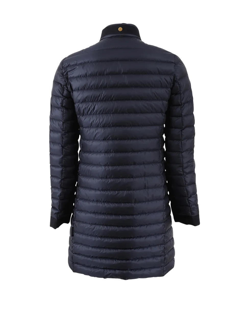 Pavot Puffer Coat