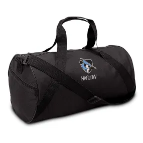 Personalized Johns Hopkins Blue Jays Duffel Bag