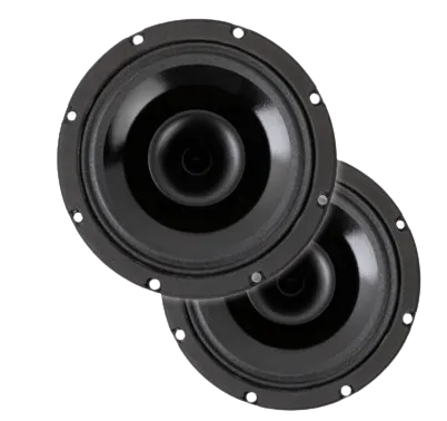 Precision Power MAS.802HT Pro Coaxial Horn Speaker Marine 8" (2Ω)