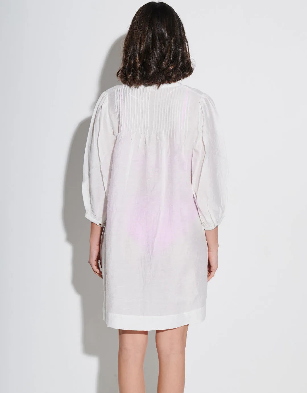 Radiance Tunic - White