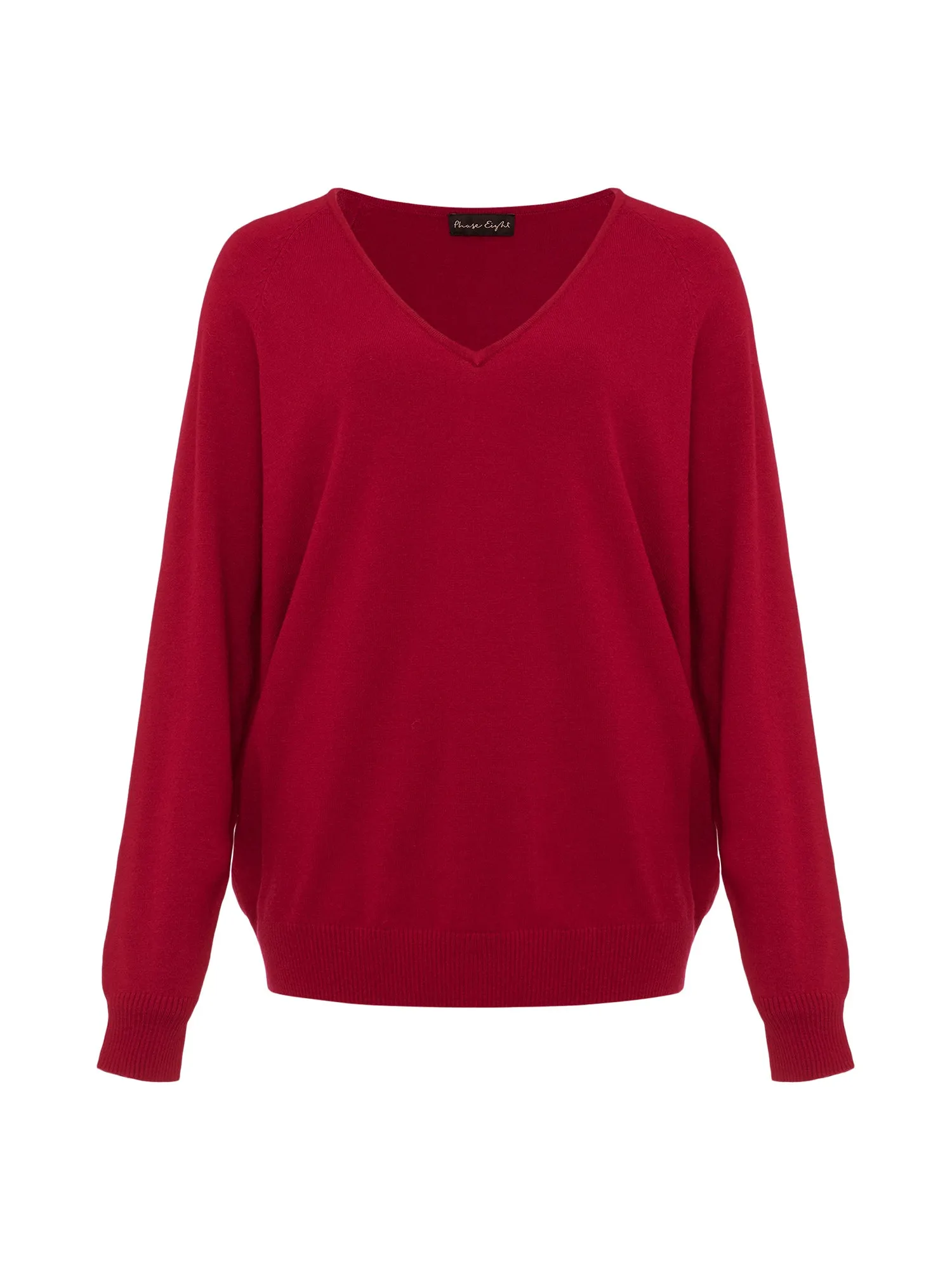 Senita V-Neck Jumper