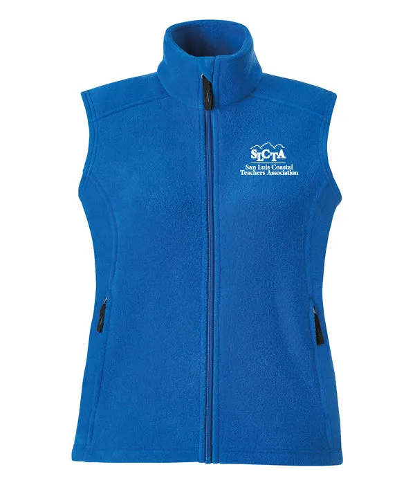 SLCTA - Fleece Vest