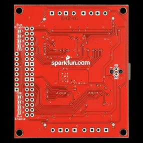 SparkFun Quadstepper Motor Driver Board