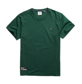 Superdry Code Essential T-Shirt - Dark Green