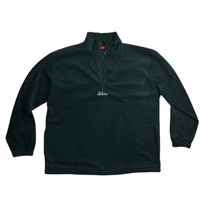 The Alternative 1/4 Zip Fleece