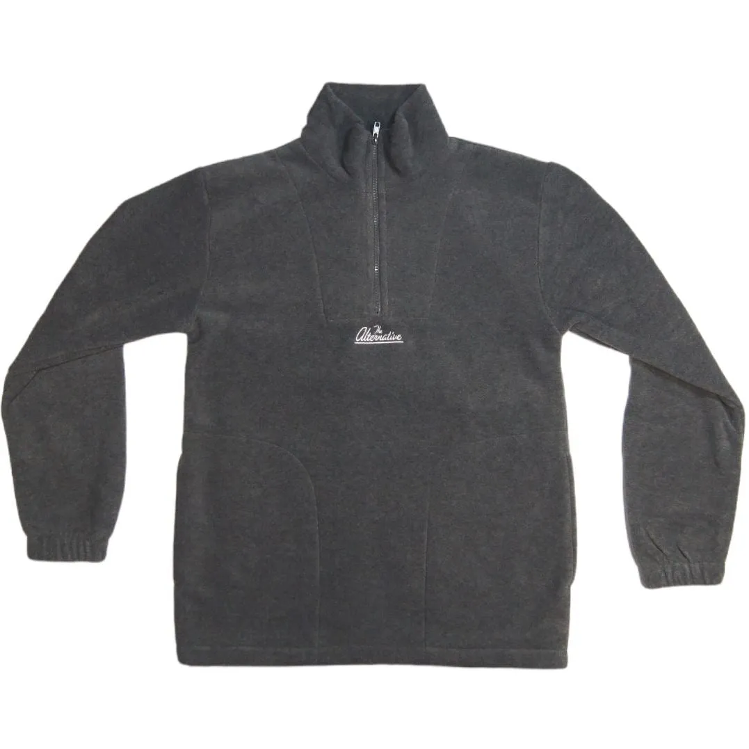 The Alternative 1/4 Zip Fleece