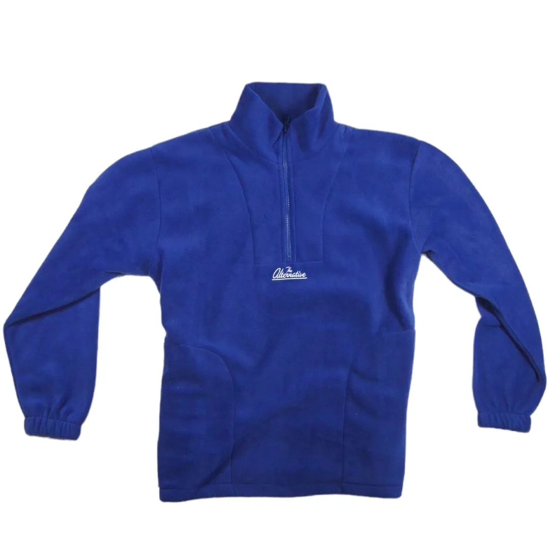 The Alternative 1/4 Zip Fleece