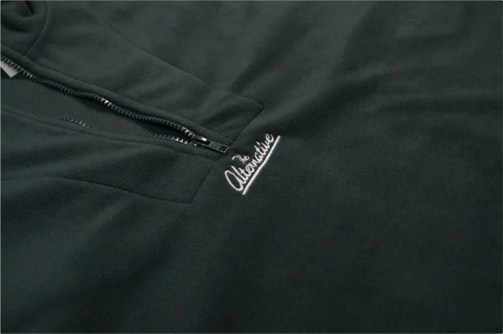 The Alternative 1/4 Zip Fleece