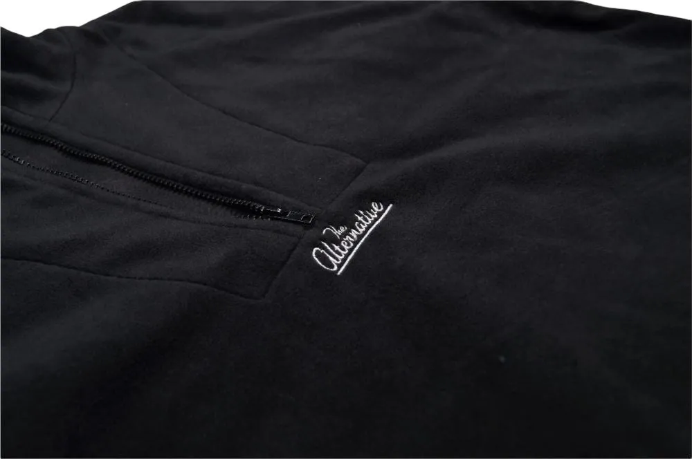 The Alternative 1/4 Zip Fleece