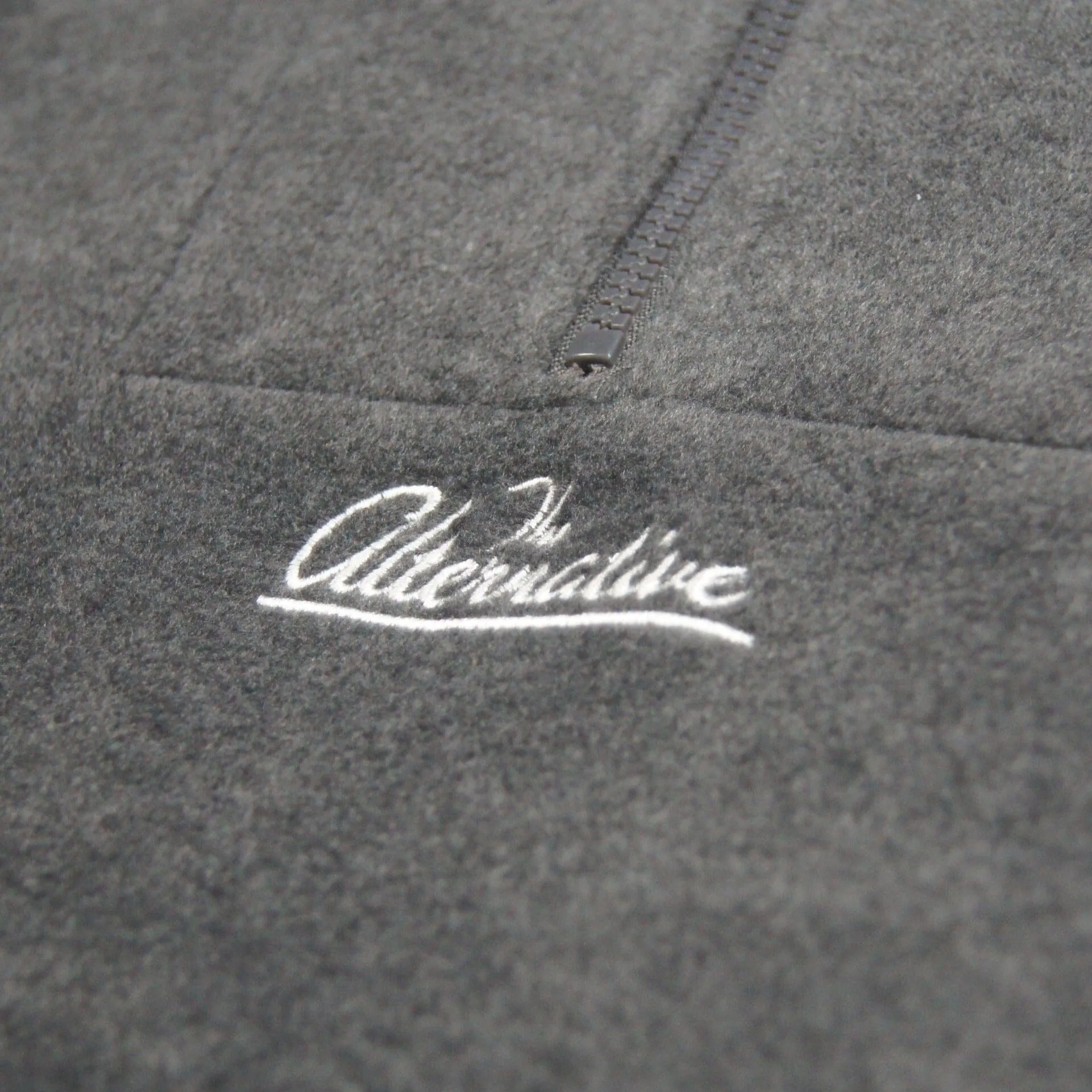 The Alternative 1/4 Zip Fleece