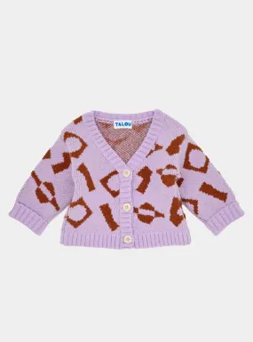 THE EXPLORER JUMPER - LILAC